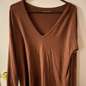 Abercrombie & Fitch soft and cozy shirt. Size large